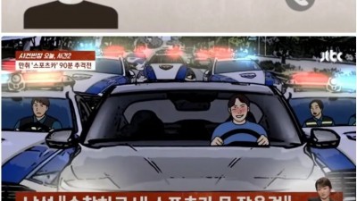 음주 운전자의 이유 모를 차부심