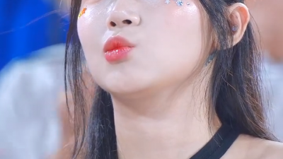 치어리더 이주은 치어리더 모음