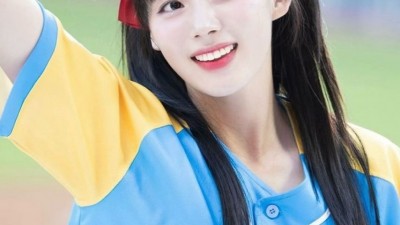 치어리더 하지원 레전드 사진 모음