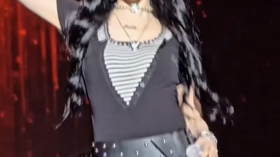 베이비몬스터 아사 도끼