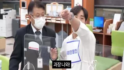 &lt;img src=/img/hit_icon.png class=hit_icon alt=HIT인기&gt;          		          		  훈련인데 왜 실탄을 쏘세요?