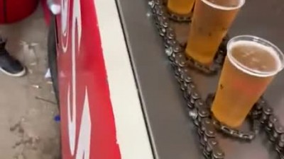 상남자의 맥주 캐리어