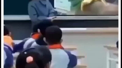 중국의 어버이날 영상 교육