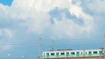 2호선이 이렇게나 멋있다니