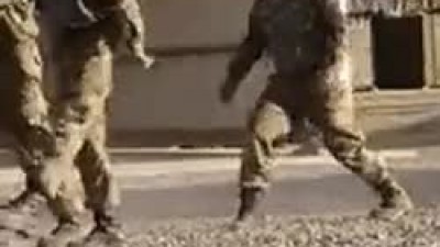 훈련소 가면 소대마다 꼭 1~2명씩 있는 빌런.gif