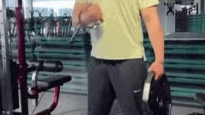 한 가지 운동만 열심인 이유