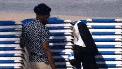 해변의 수녀