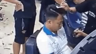 미용실 대참사