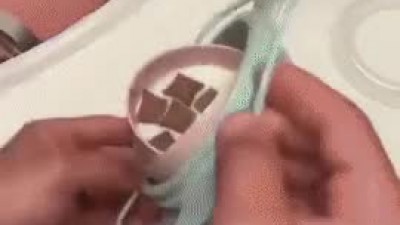아기 전용 그릇의 이상과 현실