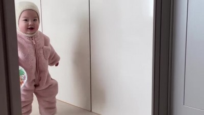 사발면이 먹고 싶은 애기.mp4