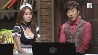 시선처리 하수 중수 고수
