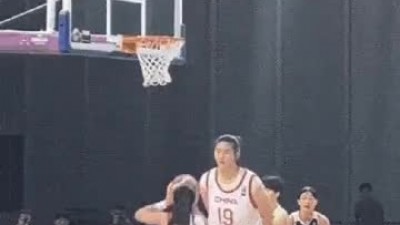 중국 여자농구의 미래