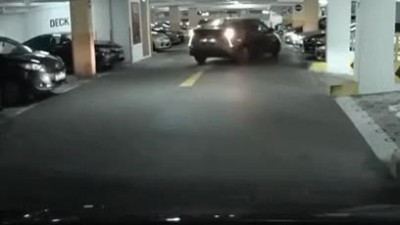 주차자리 새치기.gif