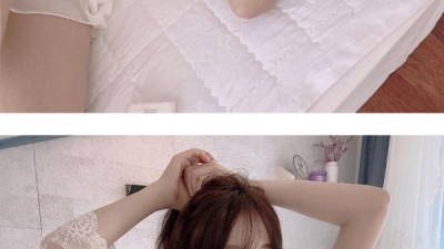 귀염하게윙크하는코코의섹시폭팔하는볼륨감