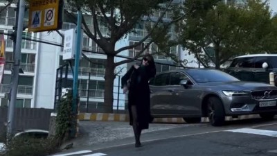 시스루 타이즈 잘 나간다는 ohttomom 몸매 .mp4