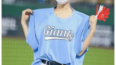 치어리더 허수미