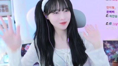 박삐삐 토끼 머리띠