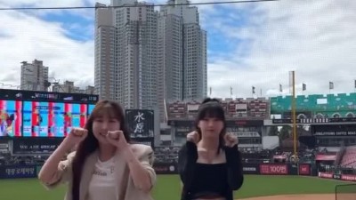박재령 조다정 김도아 SSG