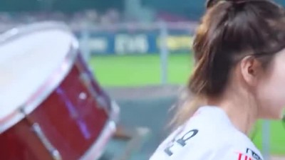 이주은 삐끼삐끼 등/ 유세빈 KIA