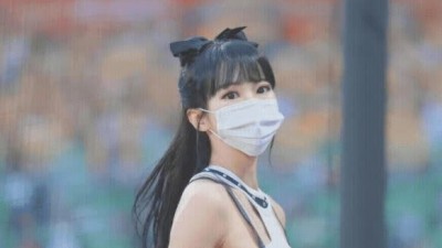 치어리더 차영현