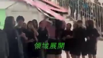 한국에 등장한 신인 모델 키가 와 ㄷㄷ.mp4