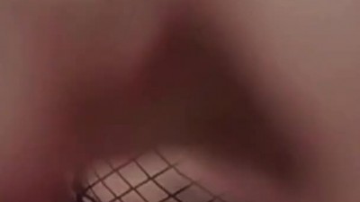 연나비] 시스루 착시 아프리카 교복 원피스 가슴골 키스마크