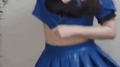 엉덩이 살랑대는 소람잉