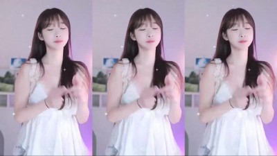 둘기얏 러블리한 화이트 슬립 둘기얏 체급에 최적화된 리액션