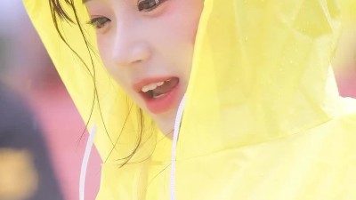 삐끼삐끼 원탑 노랑우비 이주은