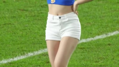 울산현대의 자랑 김나연 치어리더