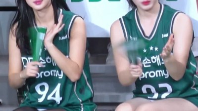 하지원 &amp; 우수한