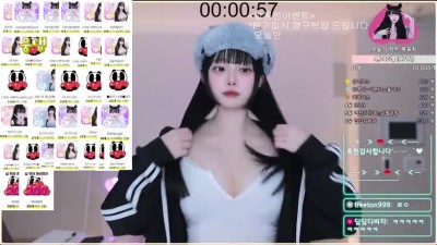 약후 ) 가슴 천재라고 불리우는 그녀 찬미