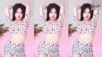 한갱 3분할 댄스