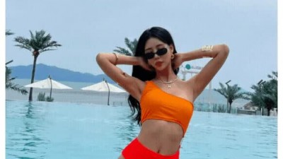 레이싱모델 이시아