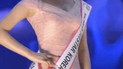 최연소 미스춘향 한지윤