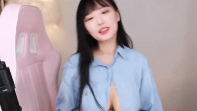 단추 풀은 나무늘봉순 아찔한 가슴골(ㅇㅎ)