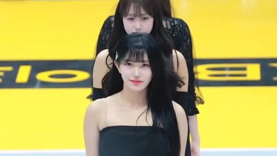 김도아 치어리더
