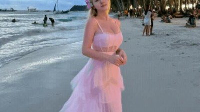 피팅모델 선희은