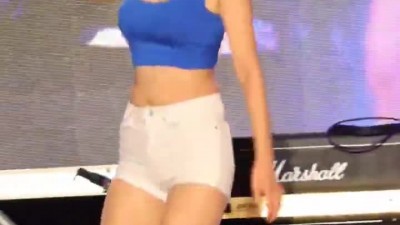 충남대 축제에 간 우수한 치어리더