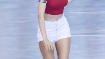 치어리더 유주흔