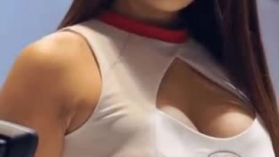 레이싱 모델 차정아