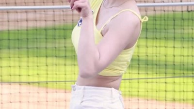 치어리더 이다혜