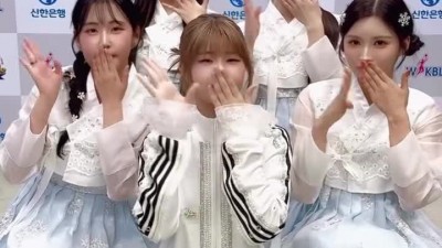 김한슬 김해리 서이브 이예빈 김정원