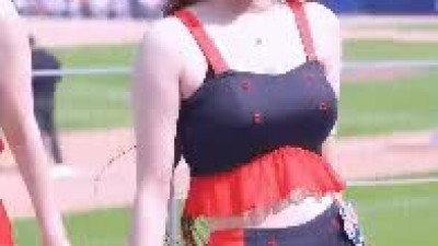 타이거즈 치어리더 이주은