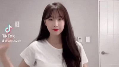 안지현 틱톡