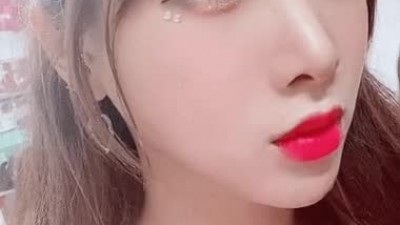 화장이 만족스러운 김한나