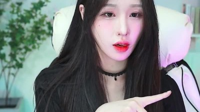 한갱 란제리룩