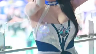 김현영 치어리더
