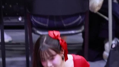 김한나 치어리더