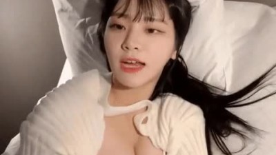 쵸단 눕방